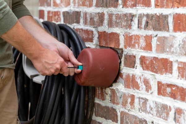 Winter Home Plumbing